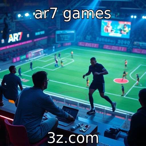 ar7 games Os Segredos por trás das Grandes Vitórias em Apostas Esportivas