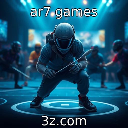 ar7 games Explorando os campeonatos de e-sports: um novo mundo de possibilidades