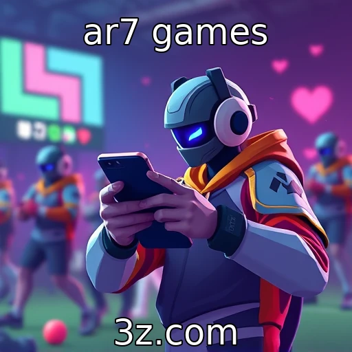 ar7 games Apostas Esportivas: Análise das Melhores Estratégias para 2025