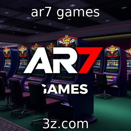 ar7 games Apostas esportivas: Como analisar jogos para maximizar seus lucros