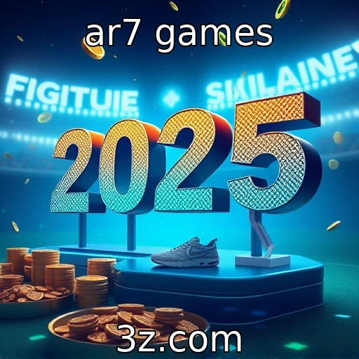 ar7 games Como as apostas esportivas estão moldando o cenário competitivo em 2025