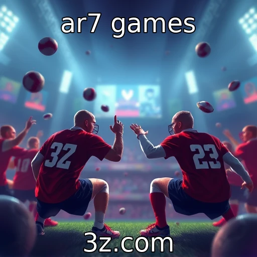 ar7 games Apostas esportivas: Como analisar partidas para maximizar lucros